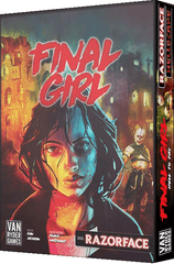 Final Girl: Season 3 - Hell to Pay